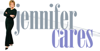 link to website for Jennifer Cares