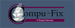 Compu-Fix logo